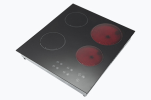 大功率多功能感应炉和红外炊具电陶瓷电板触摸OEM 4燃烧器 - Product Image 6