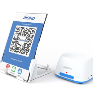 Acryl WeChat Alipay QR-Code Mobile Scan-Code Zahlung - Product Image 1
