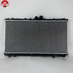 MYGTラジエーター工場直販カーTOY-OTA COR-OLLA '(D)CE100ラジエーター16400-64630/16400-64631ウォータータンクオート