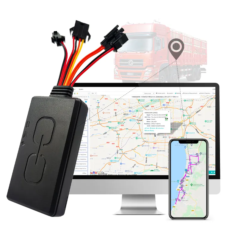 Daovay Car Tracker Gps Real Time Tracking Model Wholesale Gps Tracking Device Gps Tracker For Motorbikes