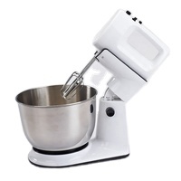 3 in 1 250w Variable Speed Control 5L Multifunction Supply Three Speed Electric Hand Mixer and Stand Mixer - Product Image 6