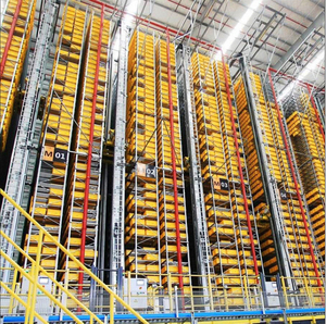 תעשייתי מחסן אוטומטי קר אחסון מערכת <span class=keywords><strong>Asrs</strong></span>