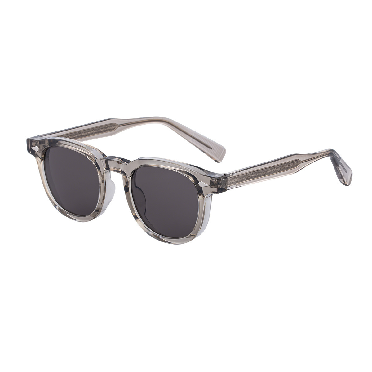 Transparent Gray-gray