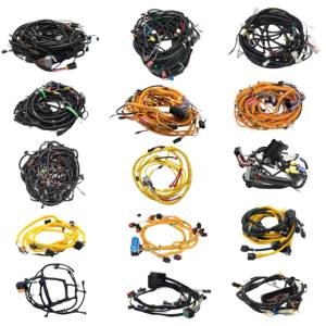 Электрозапчасти для экскаватора Komatzu CATE Hitach Zaxis SK SH EC DX Robex - Product Image 4