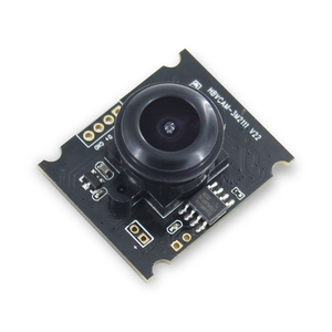 3MP 110 Degree Wide Angle <strong>Coms</strong> OV3660 <strong>Sensor</strong> <strong>Camera</strong> Ir global shutter <strong>camera</strong> module Support Microphone for face authentication - Product Image 3
