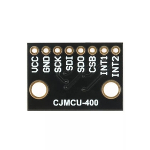 Sensore di accelerazione BMA400 accelerometro a 3 assi accelerometro a bassa potenza modulo di accelerazione BMA400 SPI - Product Image 2