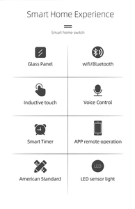 ツヤWifiスマートボイラースイッチ米国AU標準リモコンZigbeeスマート温水スイッチ4000w 20A/40A - Product Image 3
