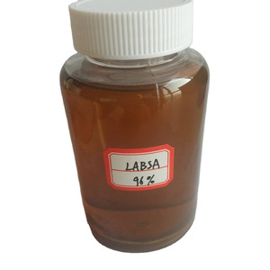 Detergent Liquid 96% Linear Alkyl Benzene <strong>Sulphonic</strong> Acid LABSA - Product Image 1