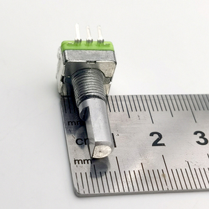 Su misura 11 millimetri Mini Manopola Ottico Encoder Rotativo Con Interruttore - Product Image 5