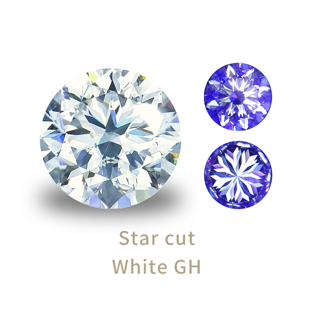 Coupe étoile GH
