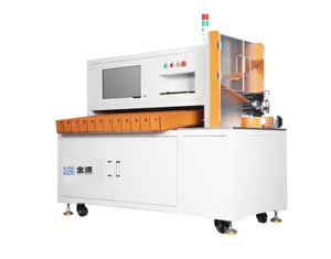 Máquina clasificadora automática de batería con clasificación de diez y doce grados en uno. - Product Image 5