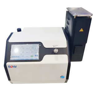 BN-FP64 serie Na K fiamma fotometro laboratorio LCD Touch Screen digitale fiamma automatica spettrometro - Product Image 5