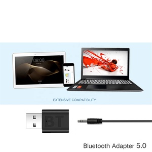 Adaptador receptor Bluetooth inalámbrico USB para música, 3,5mm, AUX, para altavoz, receptor de Audio - Product Image 4