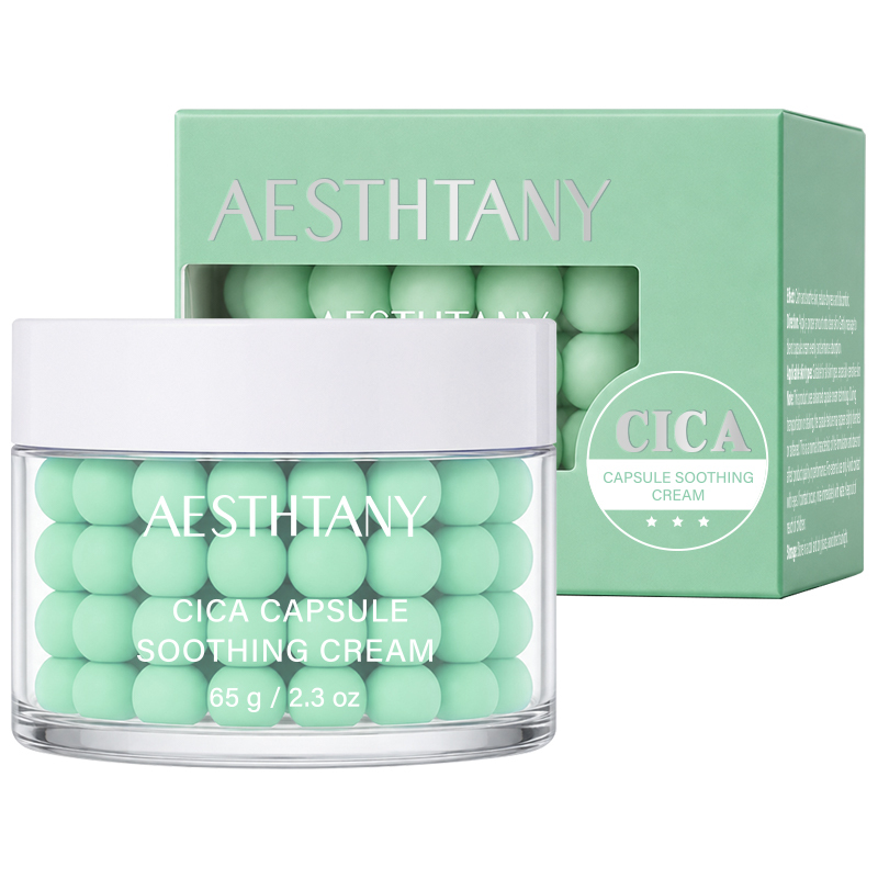 D2WAES40020M Crème en capsules (Centella Asiatica) 65g