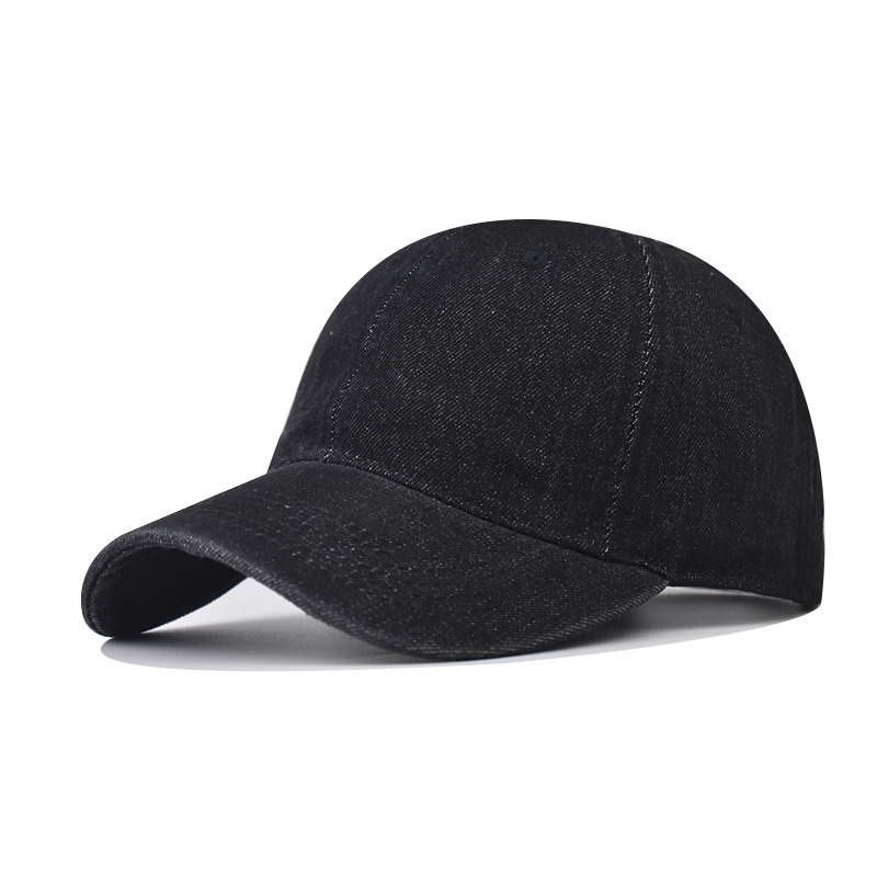 Black denim plain board
