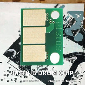 KONICA MINOLTA BIZHUB C224/c284/c364/c454/C554/C221/C281 trống thiết lập lại chip DR-512/DR 512 cho máy in - Product Image 2