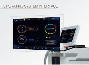 Keylaser k18 1600 Вт 808 нм Диодный Лазерный Аппарат для удаления волос с 4 длинами волн безболезненная лазерная эпиляция - Product Image 6