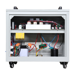 5 10 15 20 220V Ein phasen eingang 380V Drei phasen ausgang Hochwertiger Spannungswandler-Spannungs wandler - Product Image 2