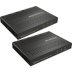 HDBaseTを備えたイーサネット経由のHDMIエクステンダー、IRを備えたMT-VIKI 70m HDMI送信機および受信機、Cat6を介した4K 60Hz HDMIエクステンダー - Product Image 3
