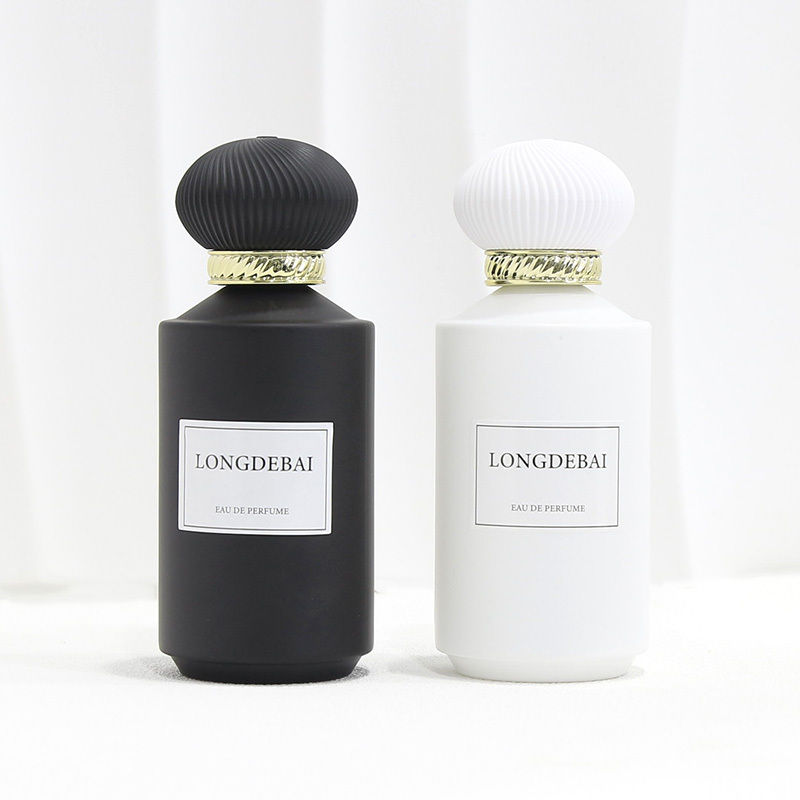 Clear bottle