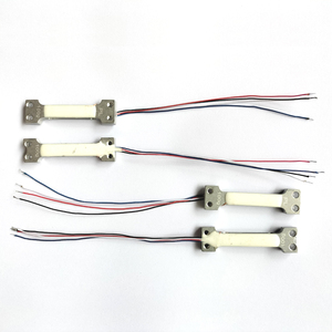 カスタマイズ精密ミニアルミニウム重量力センサーアナログ出力容量200gロードセルセンサー - Product Image 6
