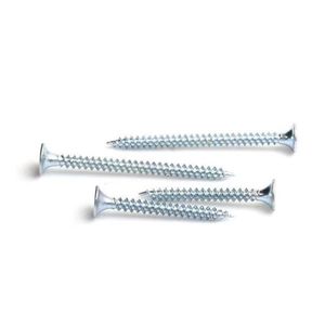 Chất lượng cao 25mm kẽm mạ thép carbon vách thạch cao vít DIN tốt Chủ Đề Lớp 4.8 6.8 cho thạch cao hội đồng quản trị xây dựng đóng gói - Product Image 2