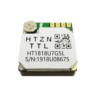 小型高性能GPSモジュールHT1612U7M3LFフラッシュM8NGPSモジュール - Product Image 3