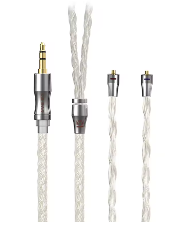 Argent-MMCX 3.5mm