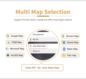 Software de seguimiento Gps Compatible con 95 Logiciel Open Sources Php Platform De Seguimiento Avl basado en Web
