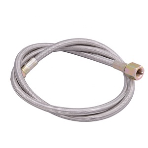 T3 T4 T60 T61 T70 T04E เทอร์โบน้ำมันท่อระบายน้ำกลับสายฟีดน้ำมันเทอร์โบชุด - Product Image 2