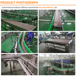 塑料顶链输送机台顶链板输送机板条链输送机具有竞争力的价格 - Product Image 6