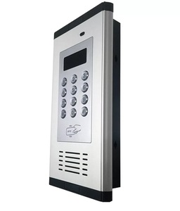 GSM 4G Wireless Building Apartment <strong>Intercom</strong> <strong>System</strong>