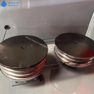 高输出直干式拉丝机，带金属绕线管接线机 - Product Image 4
