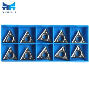DLCC <strong>Cnc</strong> Machine <strong>Tools</strong> <strong>Threading</strong> <strong>Inserts</strong> for Cutting Aluminum Tungsten Carbide and Cobalt Internal/external <strong>Turning</strong> <strong>Tool</strong> - Product Image 6