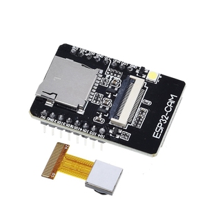 TZT ESP32-CAM WiFi + modulo bluetooth modulo fotocamera scheda di sviluppo ESP32 con modulo fotocamera OV2640 2MP per Arduino