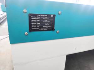 Ahşap kesici için CNC Router makine ahşap pano CNC kesici makinesi - Product Image 4