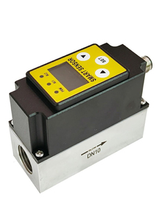 Stainless Steel High Precision <strong>Digital</strong> Fuel Flow Meter 4 Turbine Flow Meter with <strong>Pulse</strong> <strong>Output</strong> for Water and Oil - Product Image 2