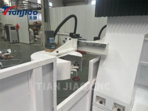 带powermill/UG/Alphacam软件的5轴cnc木雕机 - Product Image 5