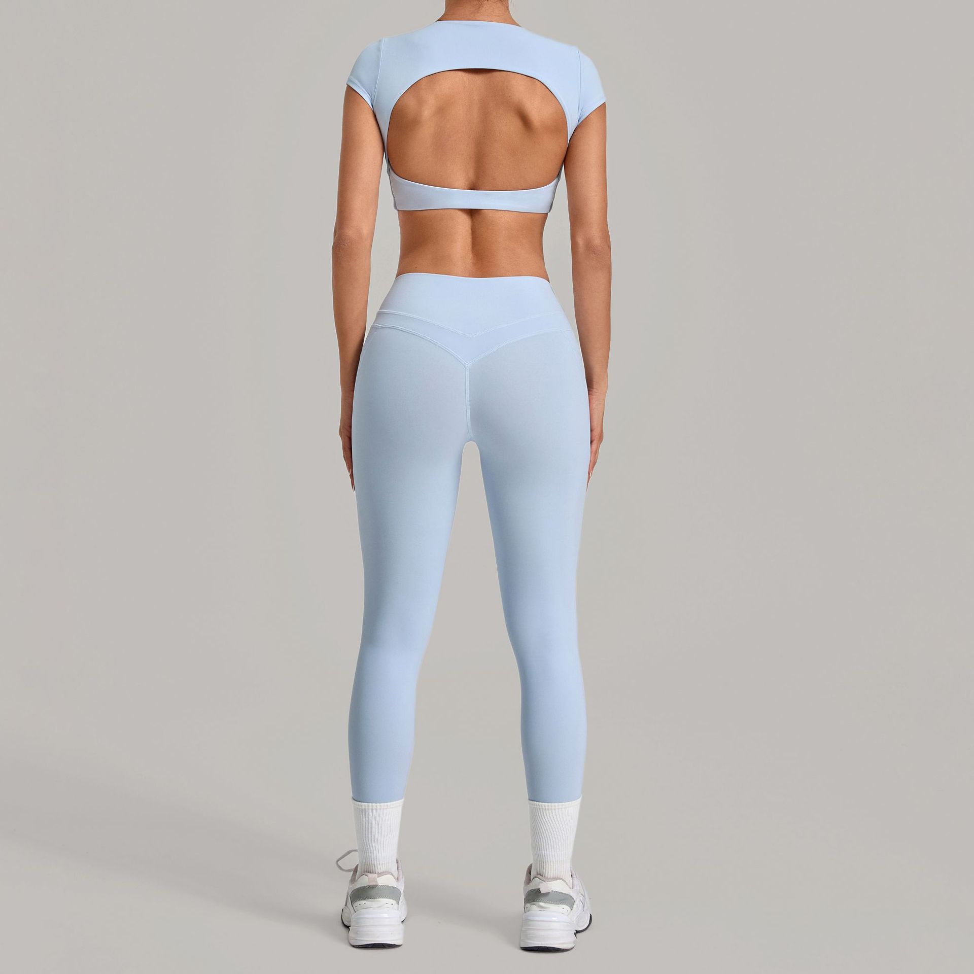 Bleu clair
