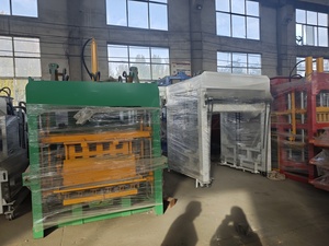 Macchine per la costruzione di blocchi efficienti e convenienti macchine per la produzione di blocchi di cemento semplici macchine per la pavimentazione di mattoni - Product Image 3