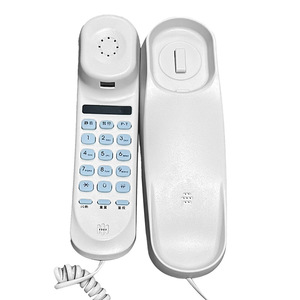 Telepon Dinding AIsmartlink, Telepon Kamar Hotel, Ekstensi Dinding, Telepon Gantung Kecil E-phone - Product Image 1