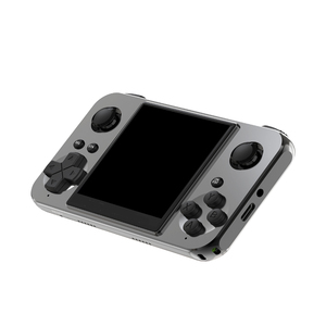 マルチシステムレトロコンソール6000クラシックゲーム10エミュレータRGBジョイスティック23言語テレビケーブル付属ハンドヘルドゲーミングデバイス - Product Image 6