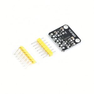 VL6180 VL6180X Range Finder modulo sensore di portata ottica per interfaccia Arduino I2C 3.3V 5V IR emettitore luce ambientale TOF - Product Image 1