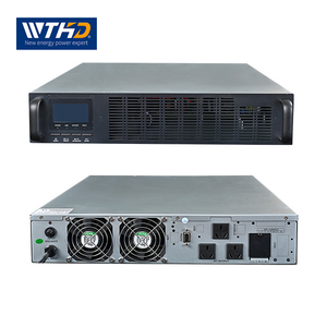 110V Low Voltage <strong>1kva</strong> <strong>Online</strong> UPS Uninterruptible Power Supply with Built-in Battery - Product Image 6