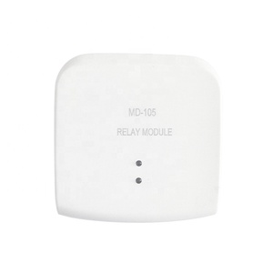 Módulo de relé de seguridad 24V CC para sistema de alarma contra incendios - Product Image 3