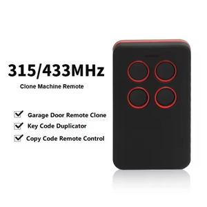 Fábrica cara a cara Venta al por mayor Foyum TY Precio barato Remoto Universal Rolling Code Control remoto Duplicador - Product Image 6