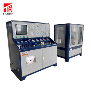 Banco prova valvola di sicurezza controllo Computer Terek con lunga durata utilizzando componenti di alta qualità - Product Image 3