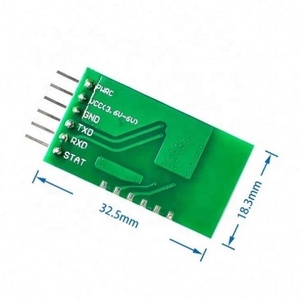BT BLE4.0 IBEACON 2.4G HF-Modul CC2541-Modul - Product Image 2
