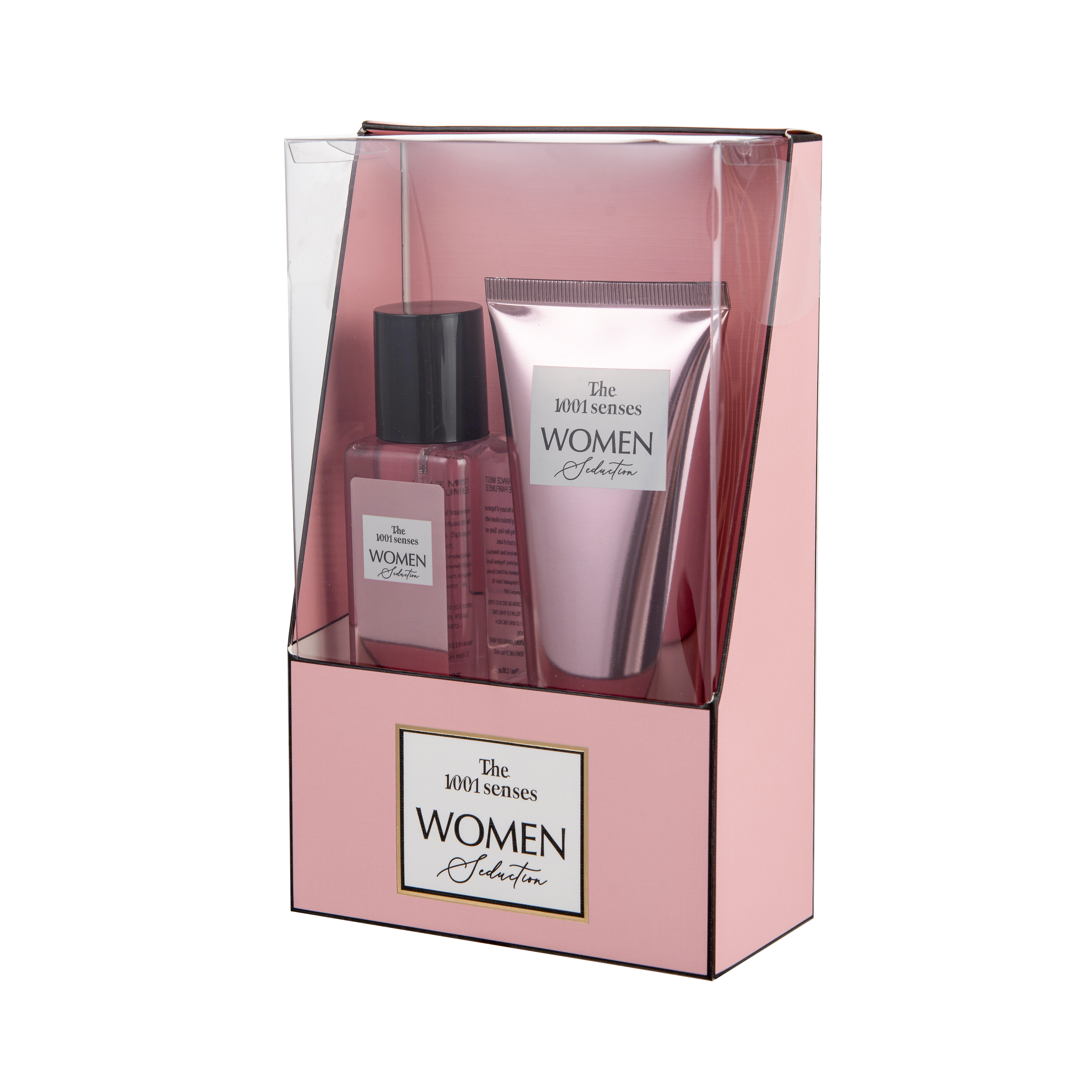 SÉDUCTION FEMMES (Bouteille Rose)