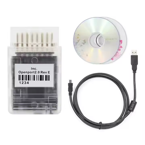 Profesional Tactrix Openport 2,0 ECU Flash Auto herramienta de diagnóstico de coche OBDII OBD 2 Chip Tuning escáner batería motor analizador - Product Image 3